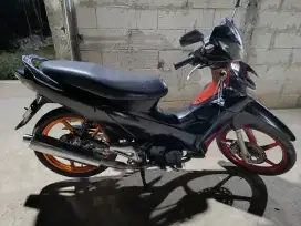 Honda Supra x 125cc