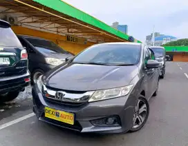 (KM90000)HONDA CITY E AT 2015 NIK 2014 ISTIMEWA KM RENDAH