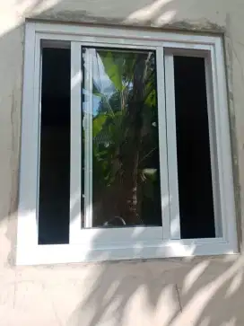 Jendela aluminium