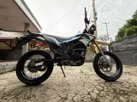 KAWASAKI D-TRACKER SE DTRACKER 2021 WARNA LANGKA