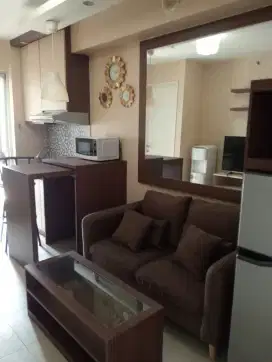Apartment Basura tower A diatas mall view sudirman