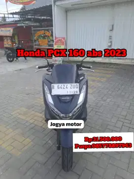 Honda PCX 160 cbs 2023