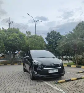 Toyota Sienta 2019 Bensin