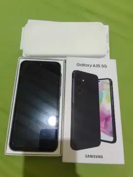 Samsung a35 8/256