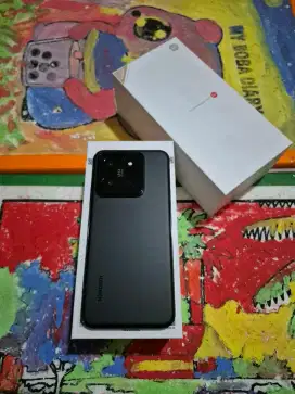 Xiaomi 14 5G 12/256 Lengkap
