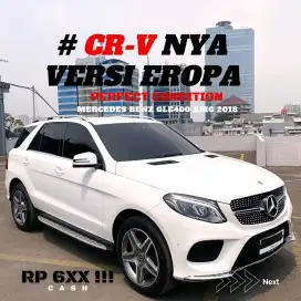 Mercedes Benz GLE400 AMG 2018 [FACELIFT]