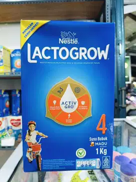 LACTOGROW 4 atau 3+ 1KG