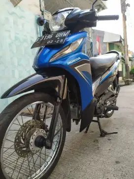 Honda Revo FI 2015