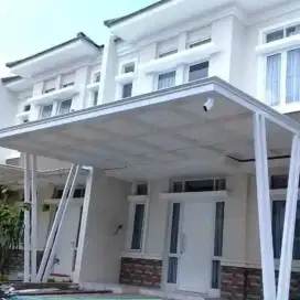 Kanopi Alderon single layer