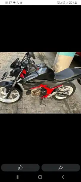 Motor CB 150 R V3 2021