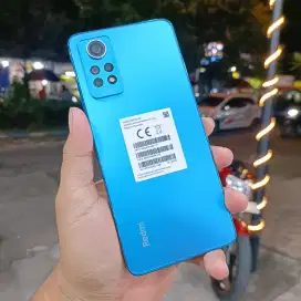 MULUS TERAWAT REDMI NOTE 12 PRO 4G 8/256 FULSET ORIGINAL