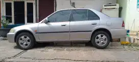 HONDA CITY Z VTEC