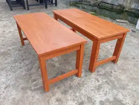 Meja lesehan meja serbaguna
