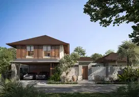 Villa Janger di Natadesa Resort Residence