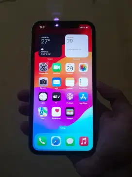 iPhone 11 64gb White ex Beacukai