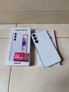 SAMSUNG GALAXY A55 5G 8/256GB