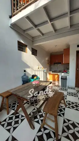 Rumah Utara AMIKOM Condongcatur dekat Jogja Bay