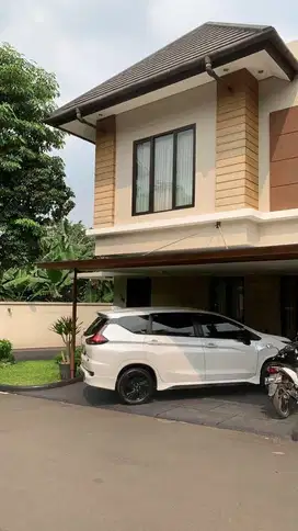 Dijual Rumah Posisi Hook Taman Pesona Bintaro