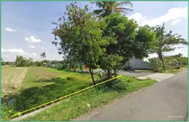 Tanah Dalam Ringroad Tepi Jl. Sri Rahayu Banyuraden - Sleman