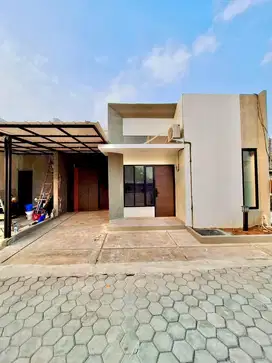 Khusus Cash Rumah Pamulang Deket Ciputat Tangsel