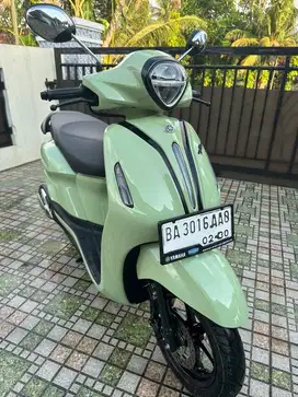 Yamaha Filano 2025