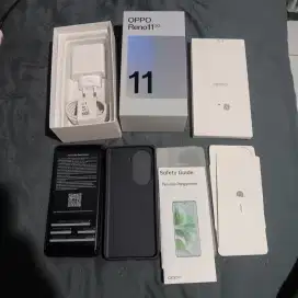 Dijual Oppo Reno 11 5G