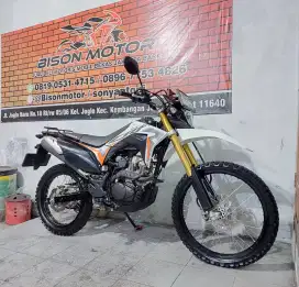 Km4rb! Seperti baru! HONDA CRF 150 L FI 2024 Pajak Panjang