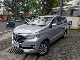 [TDP - 10JT ] TOYOTA AVANZA G 1.3 M/T 2016