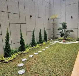 Tukang taman murah