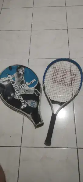 Raket tenis wilson utk pemula/anak2