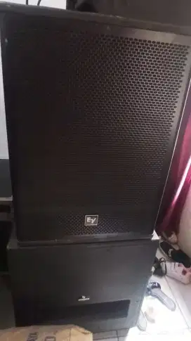 Subwoofer aktif Audio Seven 1000 watt