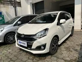 [ TDP 3JT ] DAIHATSU AYLA R 1.2 A/T 2020