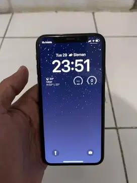 Iphone X 256 BU
