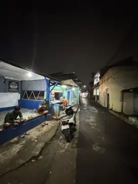Dijual Butuh Cepat Rumah 2 Lantai Akses Mobil,Strategis&Padat Penduduk
