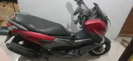 Yamaha Nmax tahun 2017