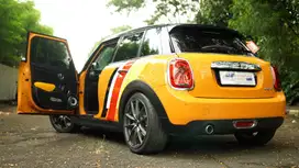 FAST SALE . MINI COOPER 1.5 F56 5-DOOR. KM Baru 15 KM !