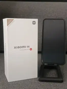 Xiaomi 14 5G 12/256 Fullset Garansi On