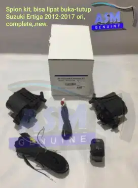 Upgrade Spion Suzuki Ertiga 2012-2015