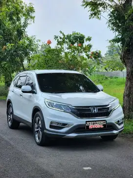 HONDA CRV 2.4 PRESTIGE 2015 AT FULL ORIGINAL