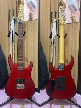Gitar elektrik ori prince korea jadul vintage  mantap siap pakai nett