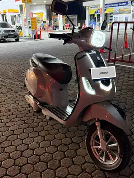 Sepeda Motor Listrik Uwinfly T3 Pro
