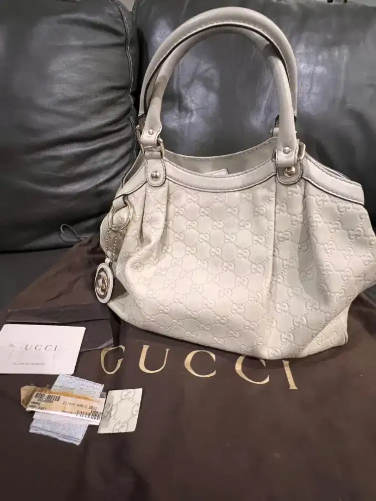 Tas Gucci Ori preloved