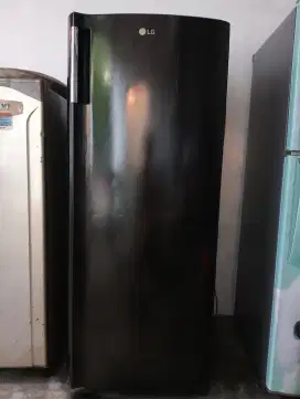 Di jual freezer LG 6 rak masih orisinil pabrik