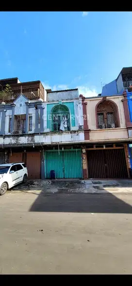 Ruko Hoki Di Ruko Pelangi Dekat Pik Dan Taman Palem Cengkareng
