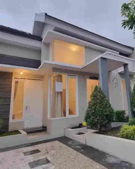 rumah baru harga masih nego