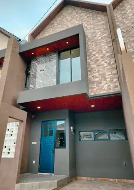 rumah baru dekat juanda