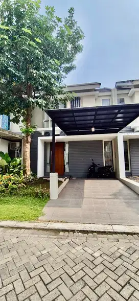 DISEWAKAN RUMAH NORTHWEST PARK CITRALAND 3KT FULL FURNISH ISTIMEWA