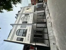 Rumah Baru Minimalis Di Tanjung Duren Jakarta S8646