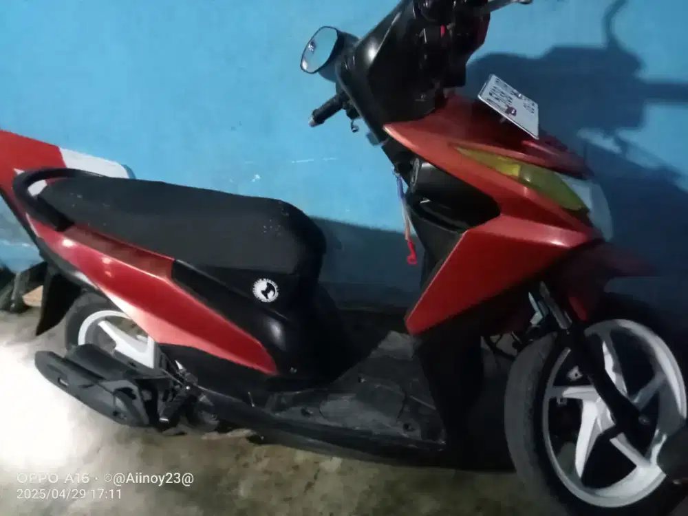 Jual beat fi 2014 surat surat komplit lampu led