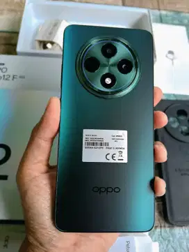 Oppo Reno 12F 5G (Ran 12/256. Dm 6300) Nominus & Fullset